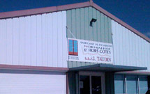 menuiserie taudin 33